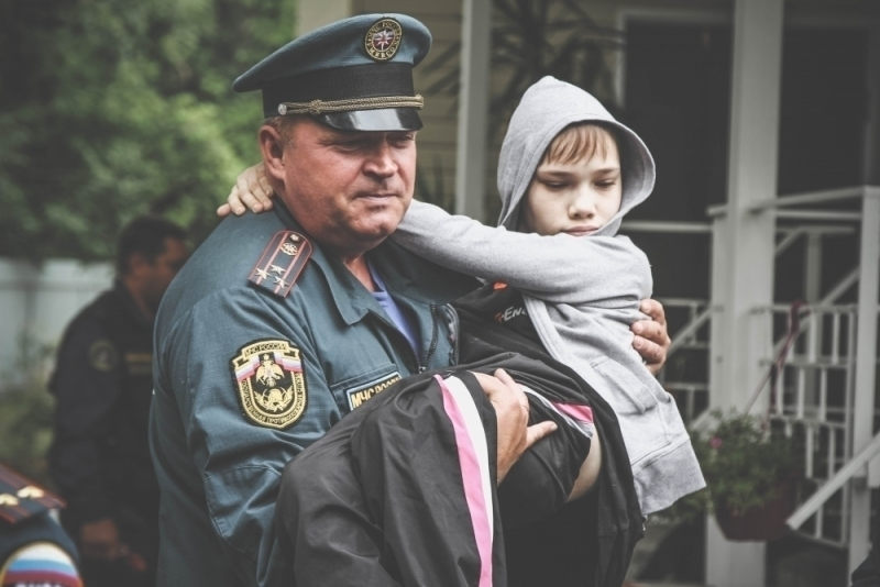 Пресс-служба ГУ МЧС по Воронежской области победила в региональном фотоконкурсе