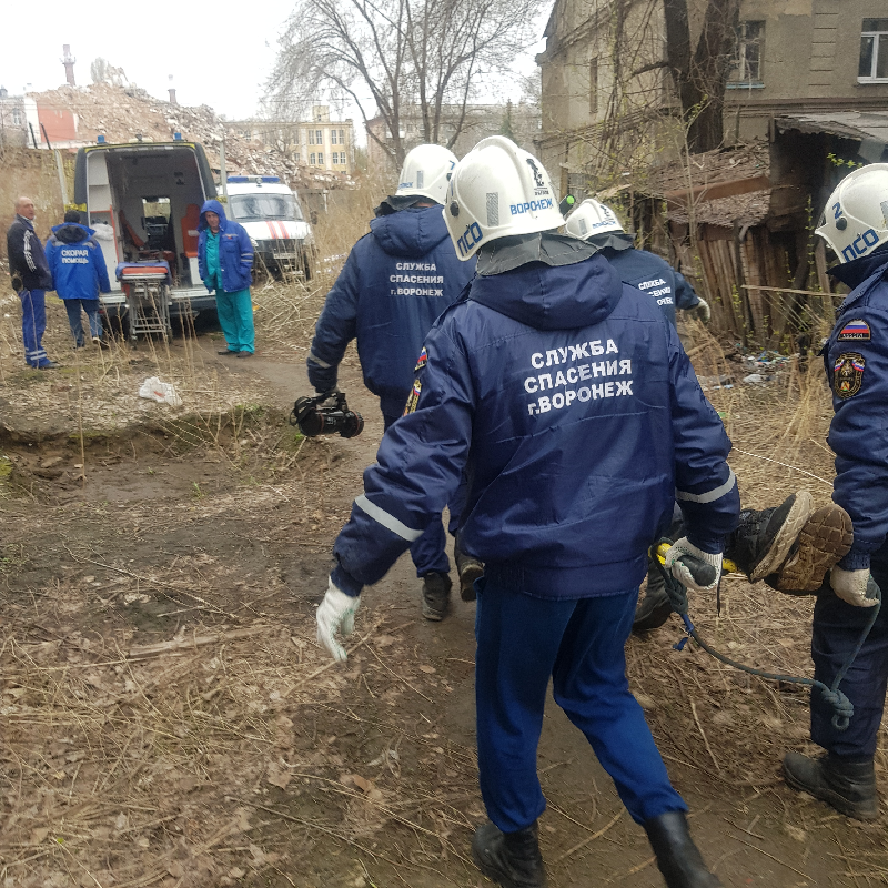 Вести воронеж последний. Спасение упавшего за борт.