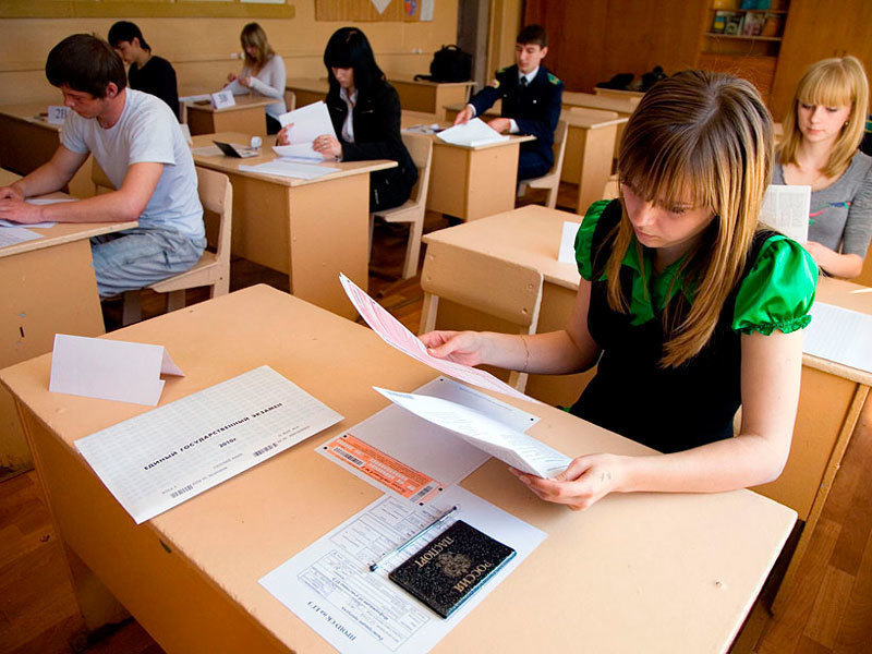 В Воронежской области ЕГЭ по математике не сдали 378 выпускников