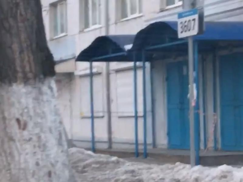 Унылость платных парковок наглядно показали в Воронеже