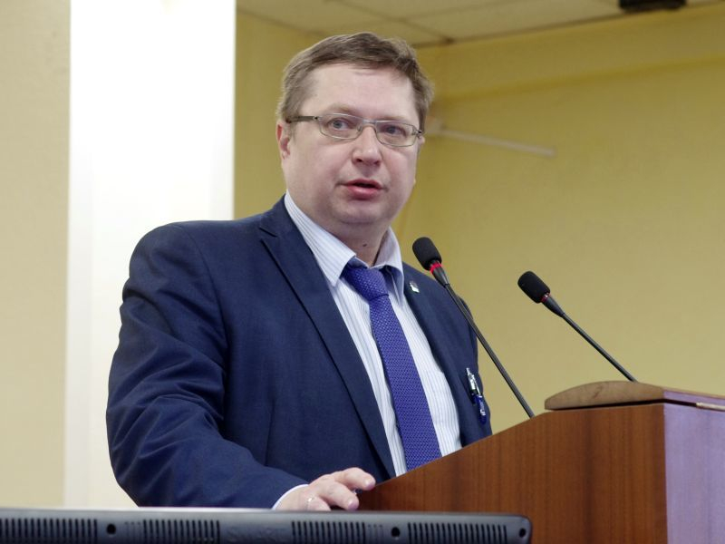 Василий Попов пробился к посту ректора Воронежского университета инженерных технологий