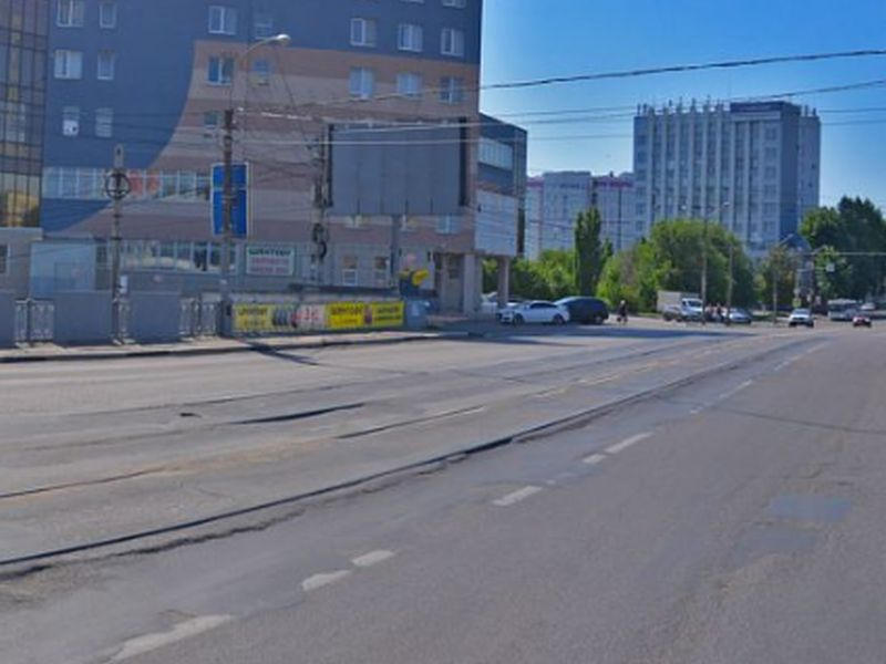 Время перекрытия виадука на «Работнице» изменили в мэрии Воронежа