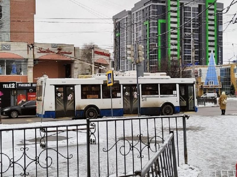 Подписано соглашение по масштабному обновлению троллейбусной сети Воронежа