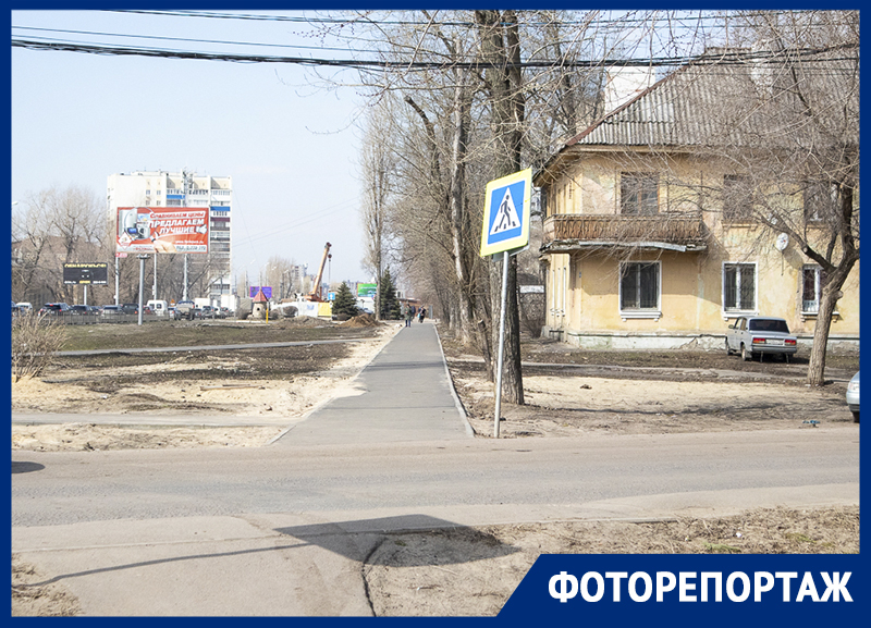 Как живет застрявший в прошлом район на левом берегу Воронежа