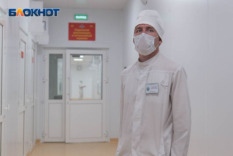 Четыре человека скончались за сутки из-за коронавируса в Воронежской области
