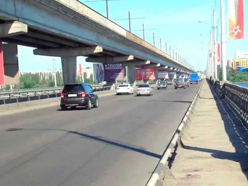Ремонт Северного моста в Воронеже обойдется в 62,7 млн рублей