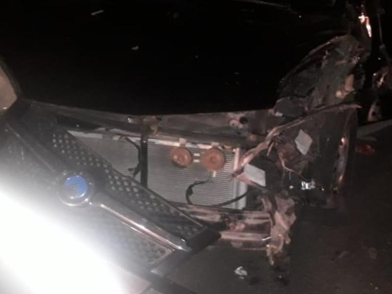Пьяный водитель не уступил дорогу и устроил ДТП с пострадавшими в Воронежской области