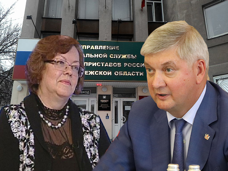 Спорившей в суде с губернатором Гусевым чиновнице Масловой вынесли приговор