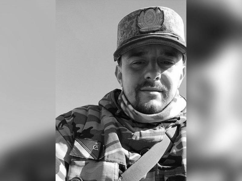 24-летний воронежский солдат погиб в СВО