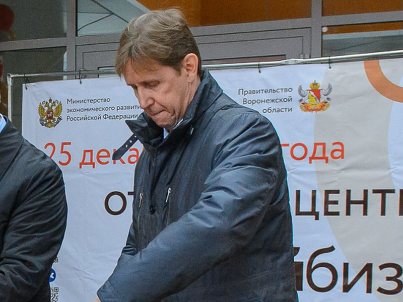 Стало известно, кто займет место погибшего депутата Гончарова в воронежской ТПП