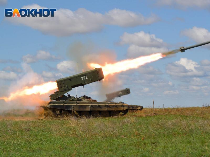 Подробности танковой атаки на Белгородскую область раскрыли в Минобороны