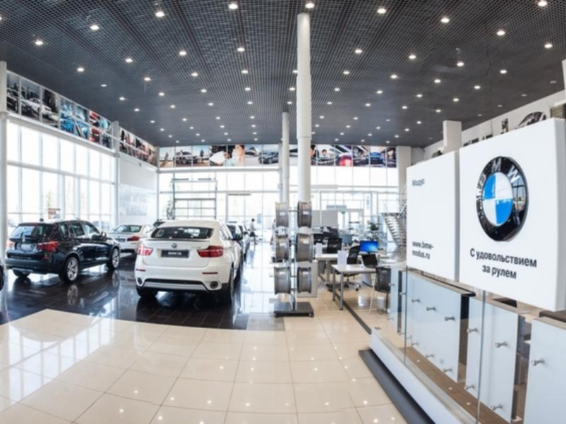 Дилеру BMW в Воронеже грозит судьба скандально известного «Гауса»