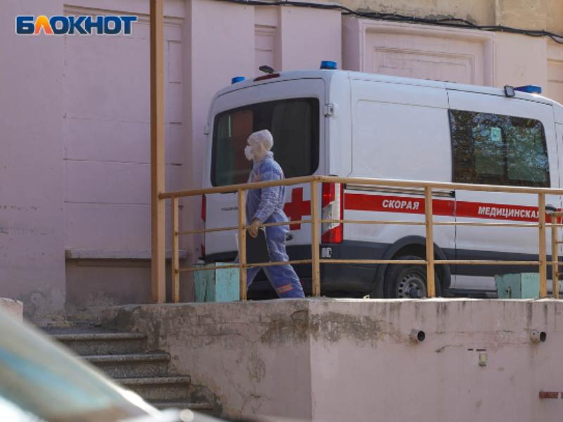 Стали известны подробности взрыва газа в трехэтажном доме в Воронежской области