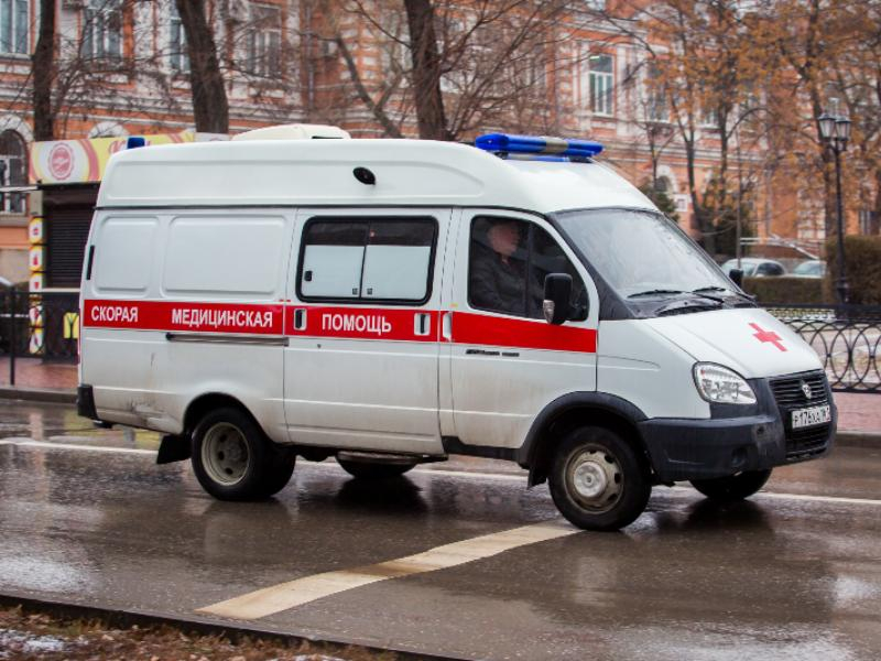 Девушка сбила 11-летнего мальчика в Коминтерновском районе Воронежа