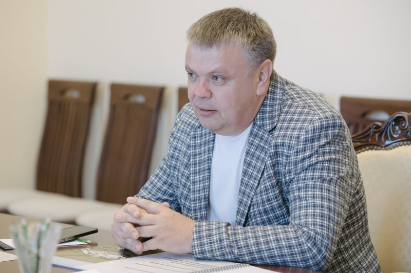 Химзавод для обхода санкций построят за 350 млн рублей в Воронежской области