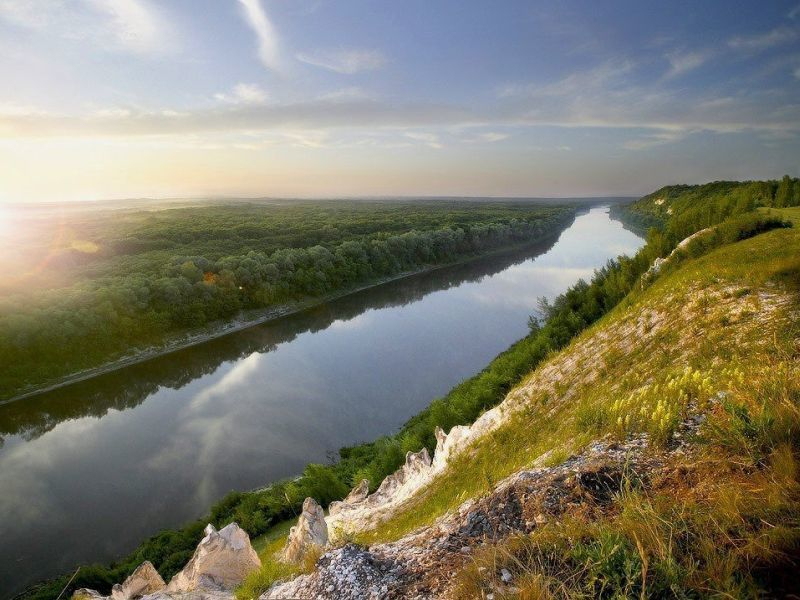 Река дон воронеж фото