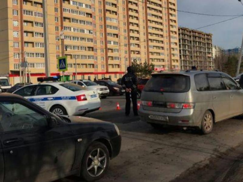 Полиция изолировала Масловку в Воронеже