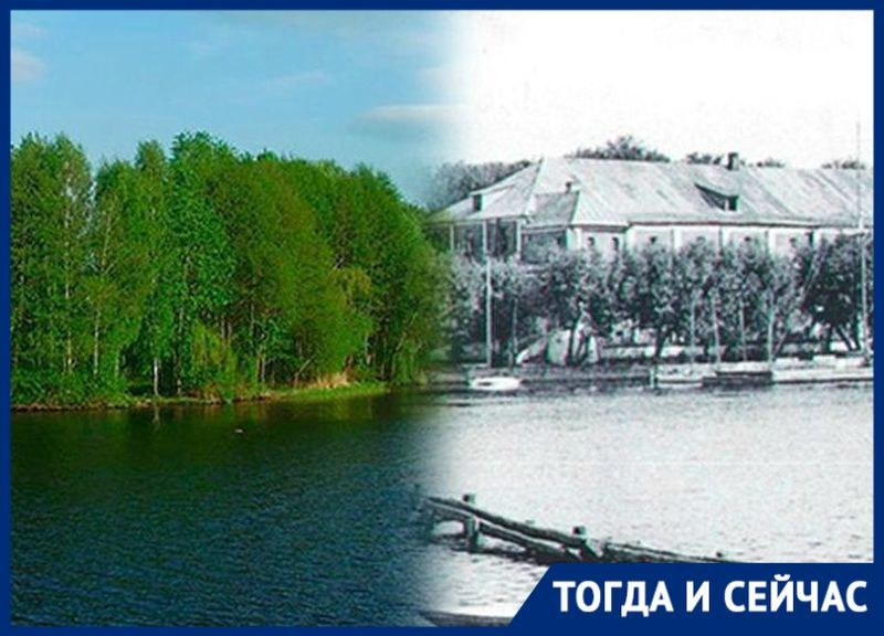 Куда исчезло первое русское Адмиралтейство на острове реки Воронеж