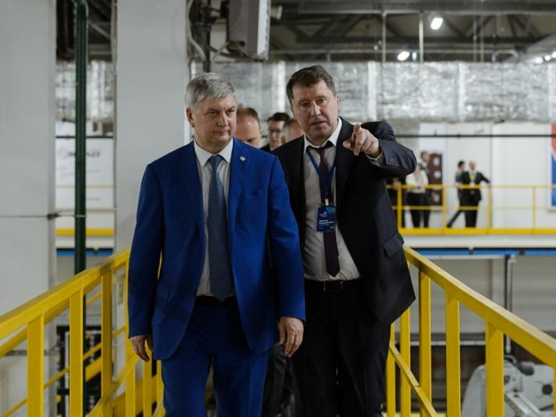 В Воронежской области появится первый в России завод по переработке масложировых отходов