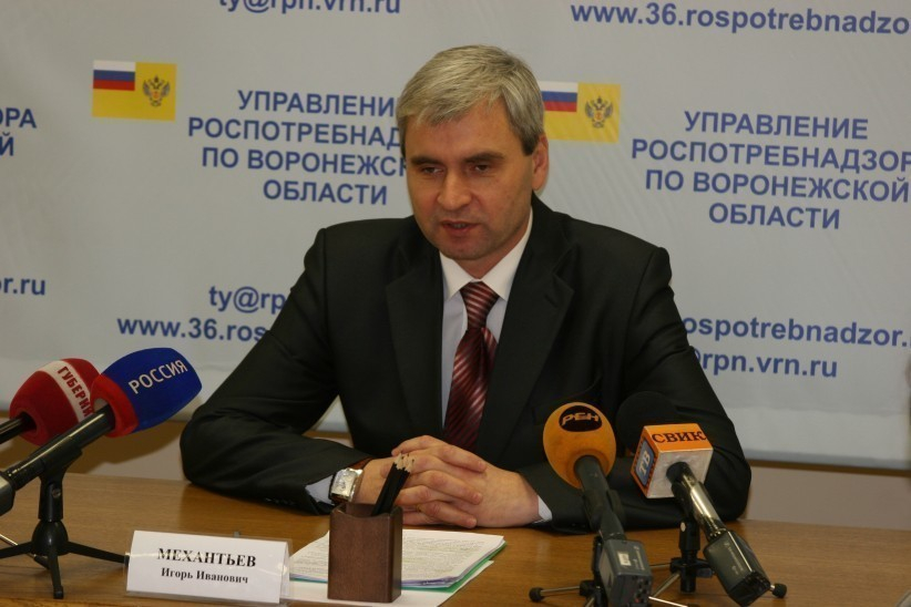 В Воронежской области около 1000 человек отказываются от прививок