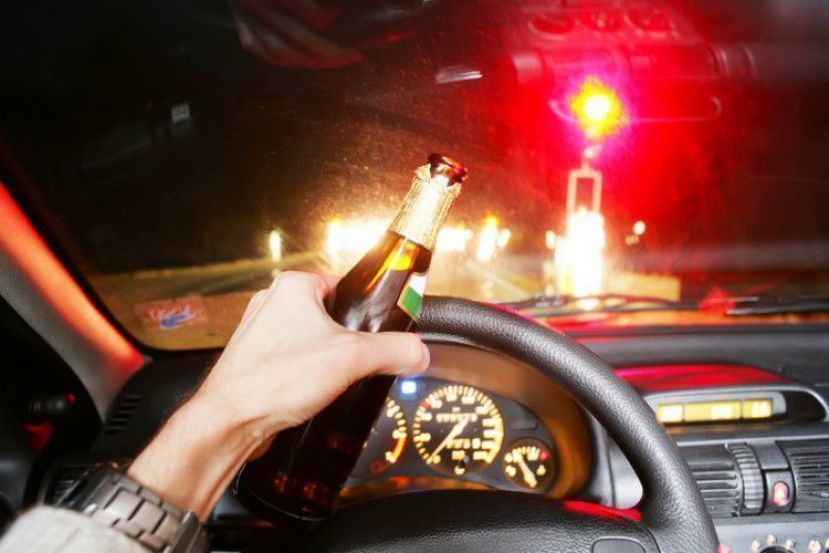 Пьяный водитель может сесть в тюрьму за покушение на дачу взятки воронежском ДПСнику