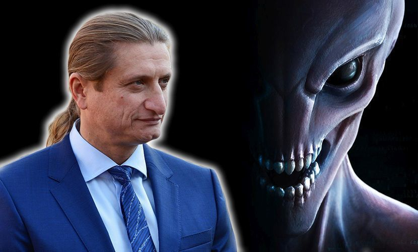 Воронежского депутата Госдумы и участника праймериз обвиняют в связях с инопланетянами