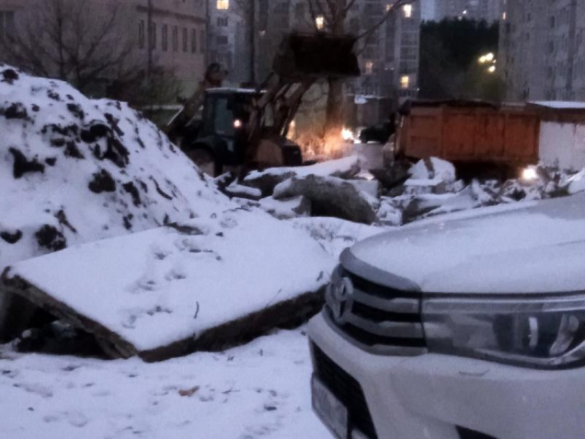 Причину отключения отопления в Северном микрорайоне назвали в мэрии Воронежа 