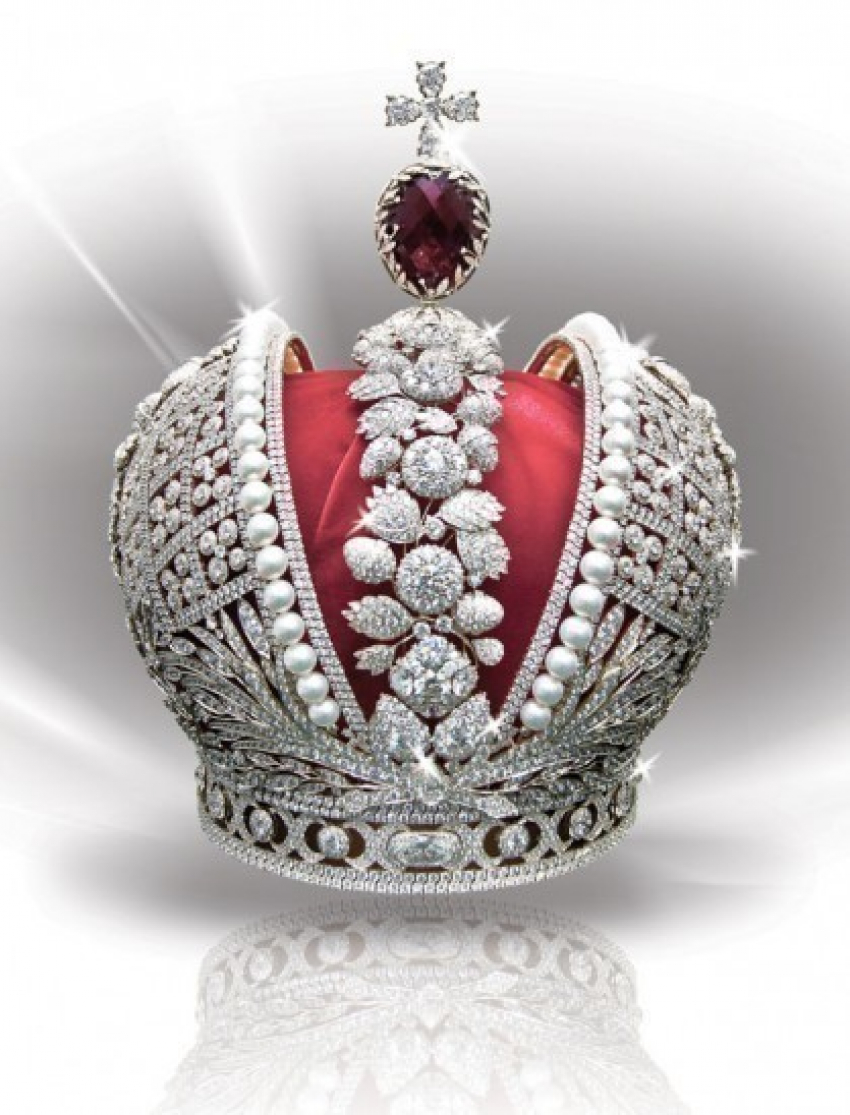 В Воронеж везут грандиозный ювелирный проект