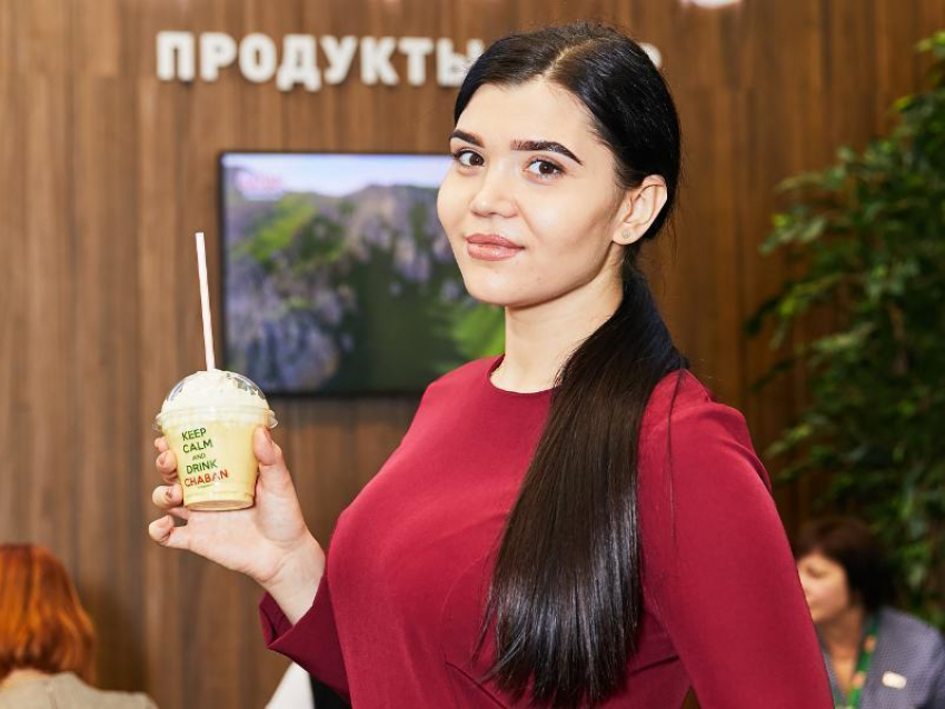 Представленный в Воронеже молочный бренд собрал награды на престижной выставке