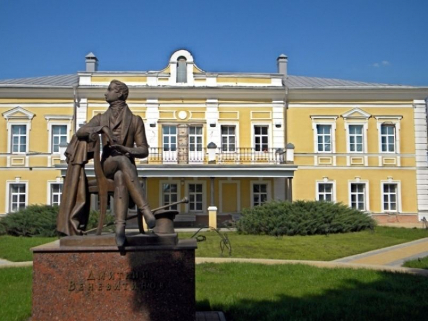 Музей-усадьбу дальнего родственника Пушкина открыли 31 год назад под Воронежем