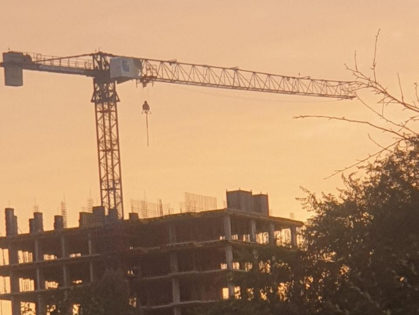 Снижение объемов жилищного строительства зафиксировал Росстат в Воронежской области 