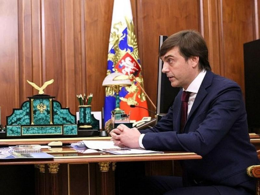 Мэр Воронежа встретился с министром просвещения России и вот что ему рассказал 