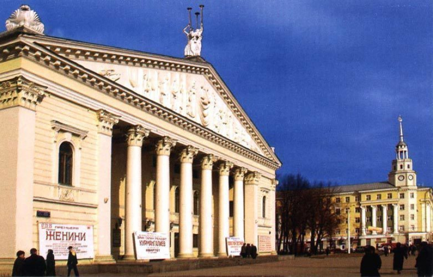 В Воронеже не будут сносить Театр Оперы и балета