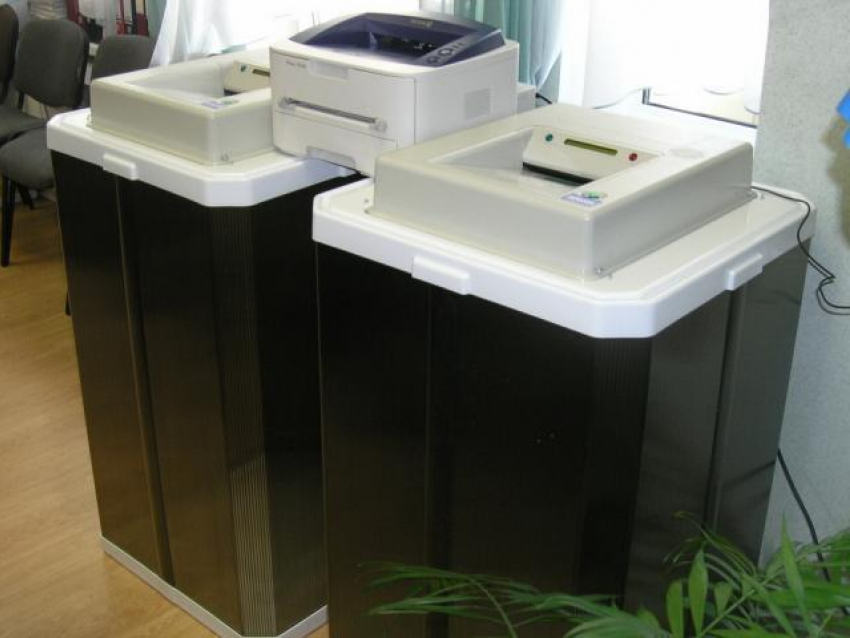 На выборах губернатора Воронежской области будет 84 электронных урны