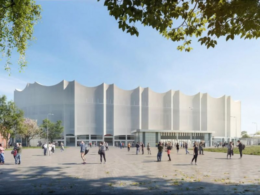 Поступило предложение о строительстве нового Центрального стадиона профсоюзов в Воронеже