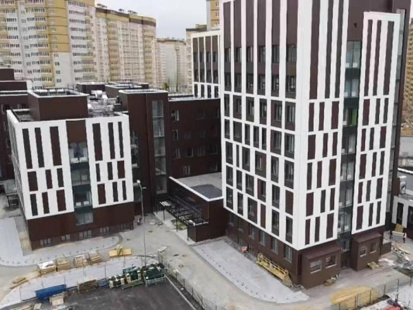 Стало известно, когда построят новую поликлинику на Московском проспекте в Воронеже