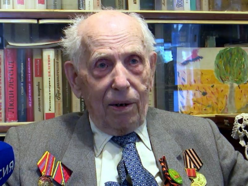 Бывший глава воронежского телевидения скончался на 94 году жизни
