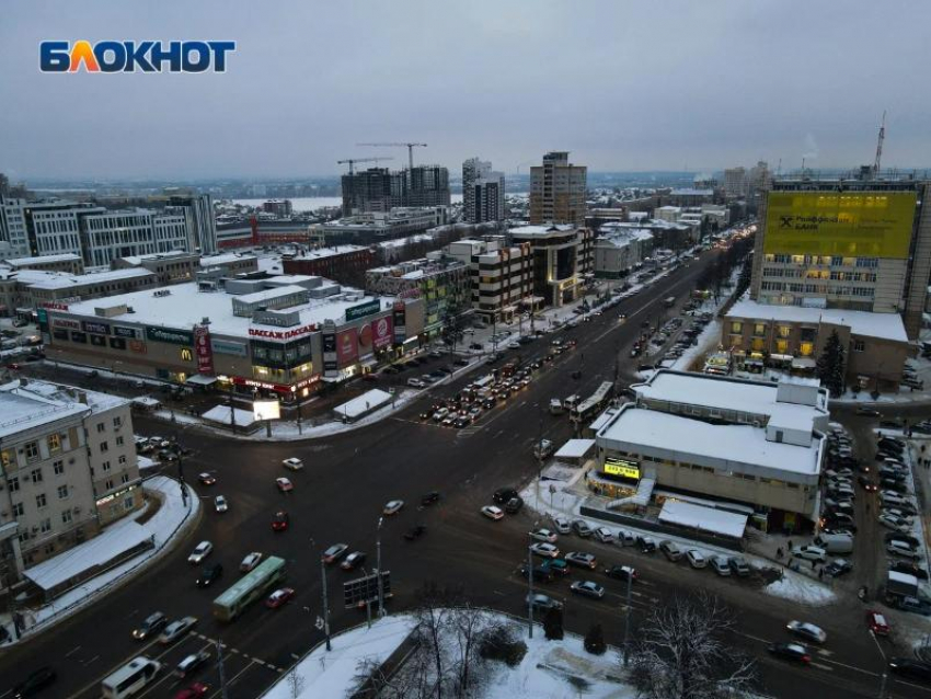 Отбой опасности атаки БПЛА дали в Воронежской области после неспокойного утра 