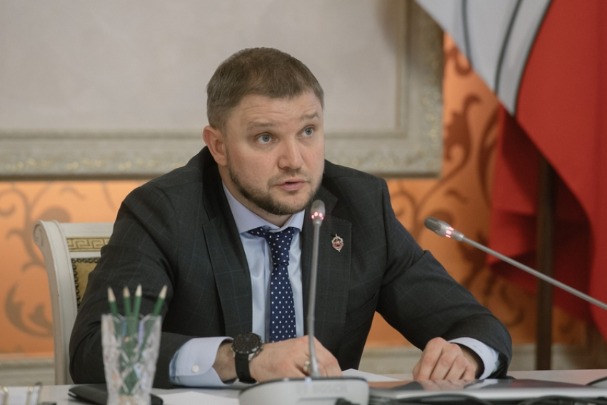 Ответственный за промышленность зампред облправительства отмечает 44-летие в Воронеже