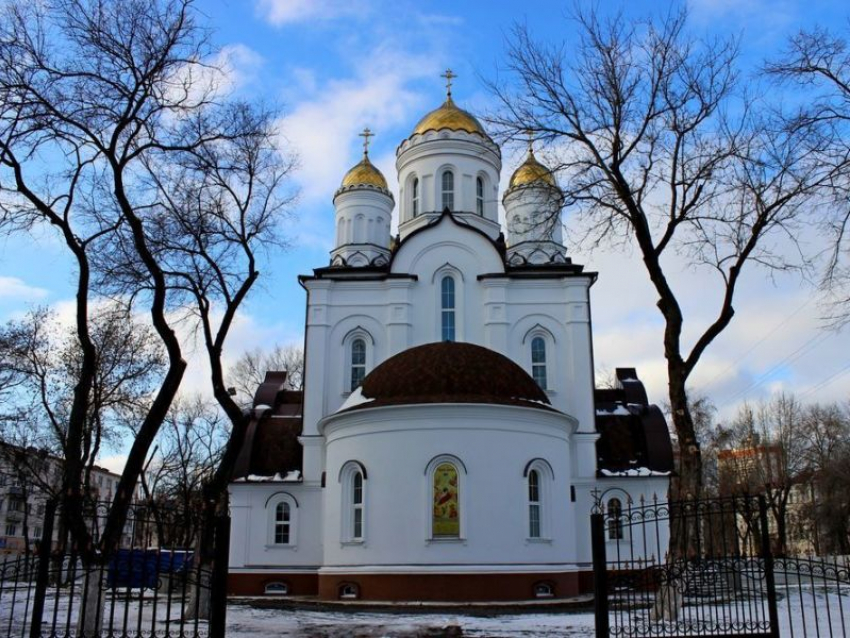 Храм Рождества Христова в Воронеже епархия отстояла в суде