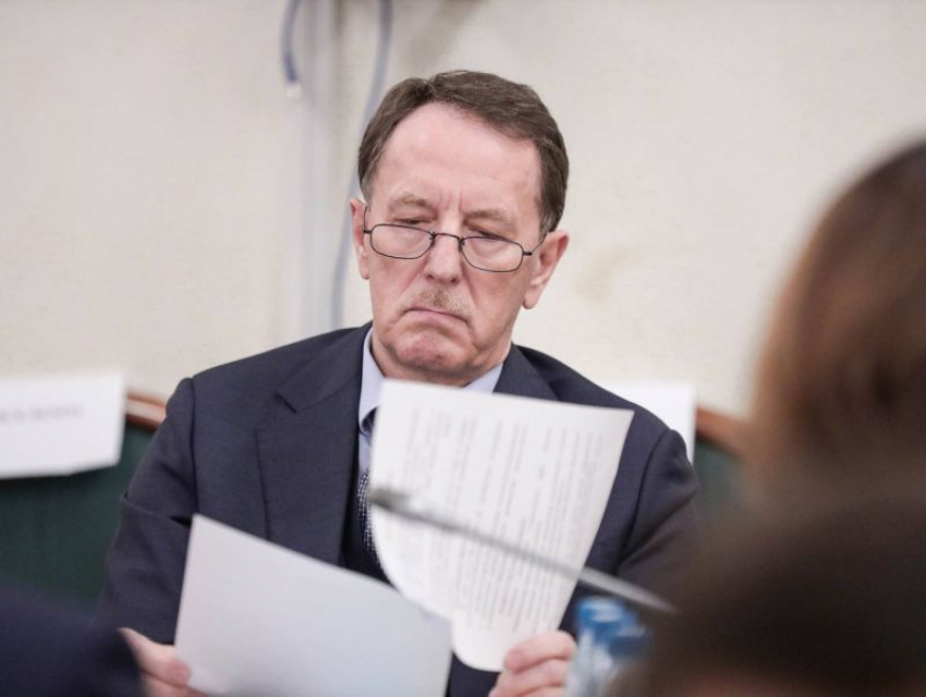 Видному экс-губернатору Воронежской области Алексею Гордееву исполнился 71 год