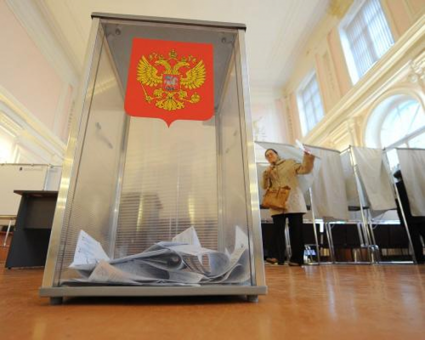 Алексей Гордеев на выборах губернатора Воронежской области набрал 89 процентов голосов