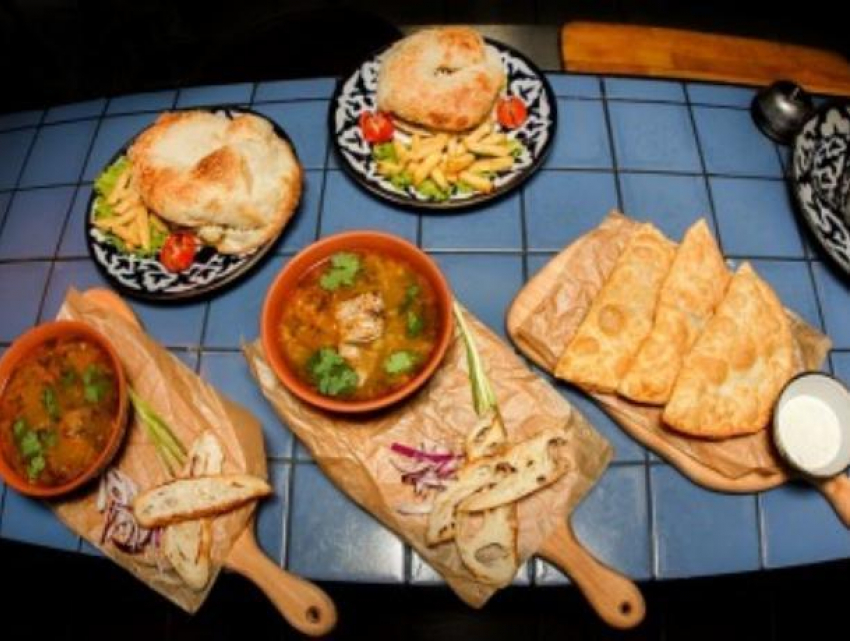 Гостеприимное царство вкуса