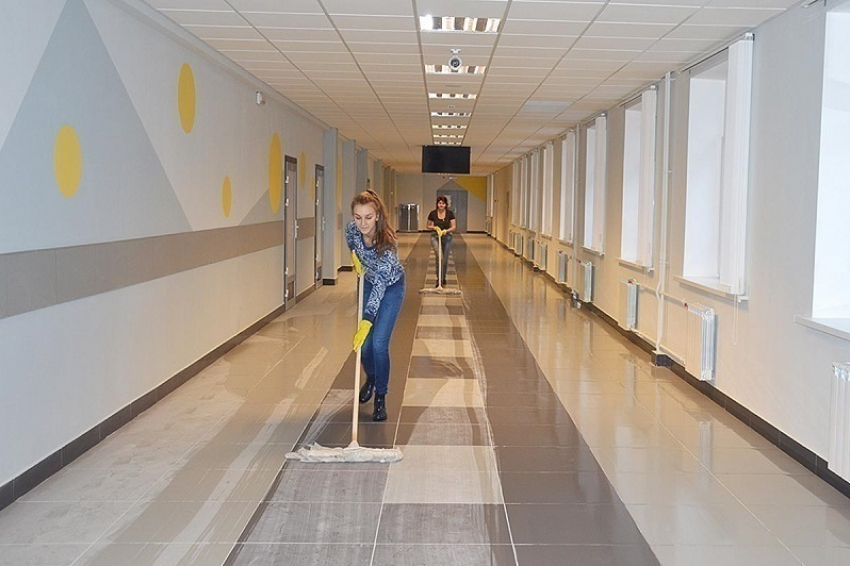 Строим в Воронеже быстро и чисто