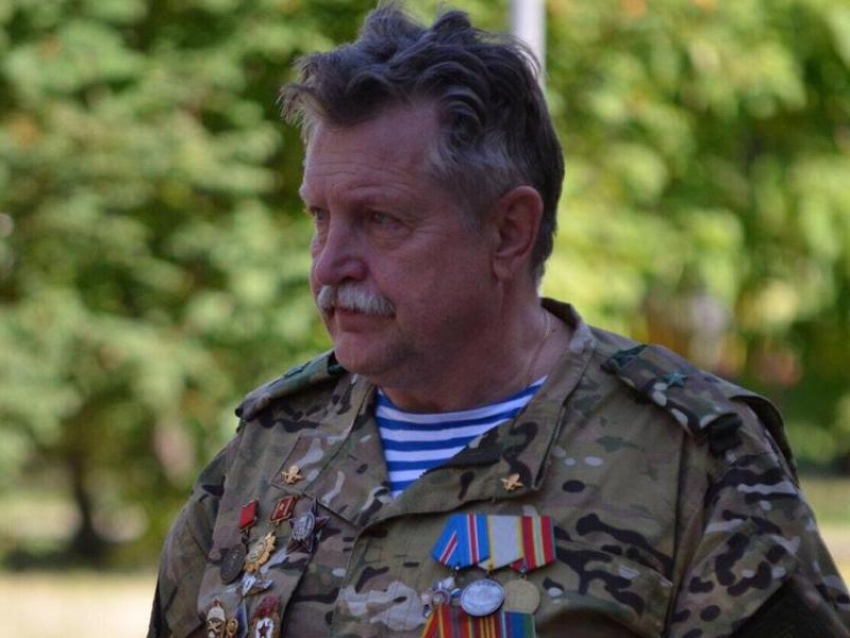 Перенос празднования Дня ВДВ из центра в Северный прокомментировал председатель воронежского Союза десантников 