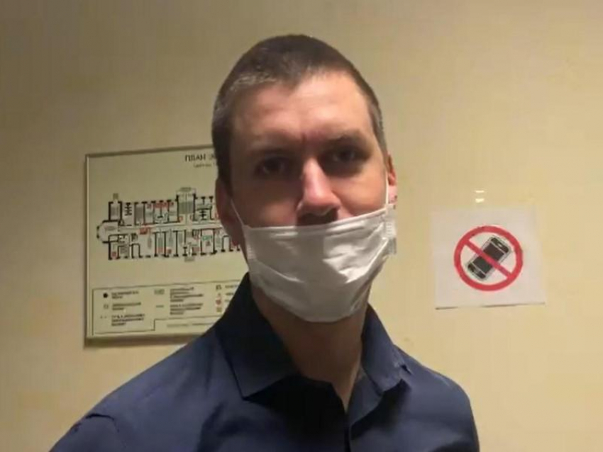 Прокуратура попросила для бывшего воронежского вице-мэра девять лет тюрьмы 