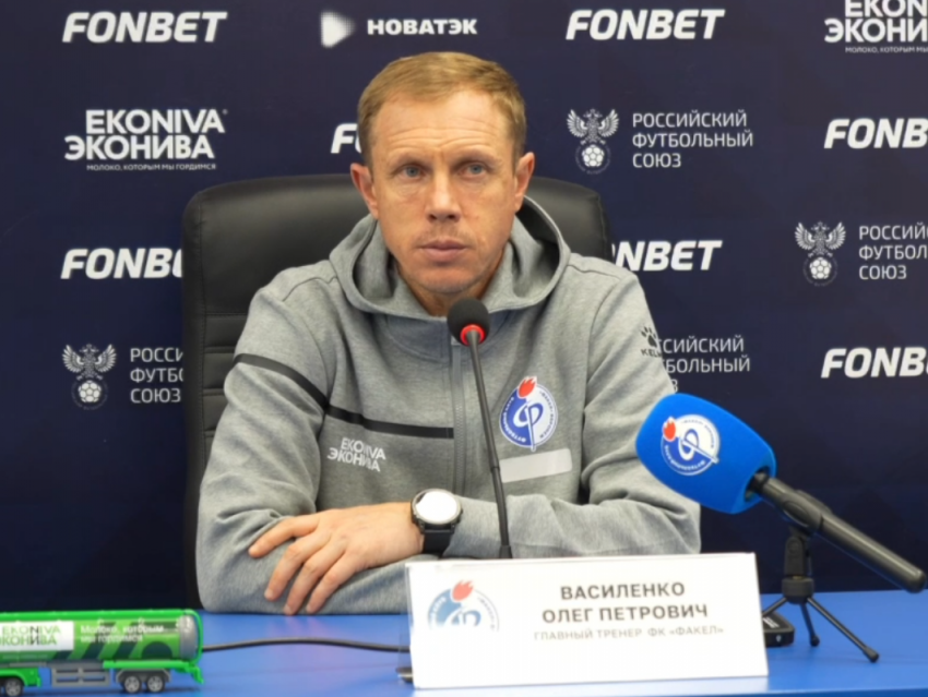 "У нас иллюзий нет": о чем рассказал Олег Василенко после победы над «Уралом"
