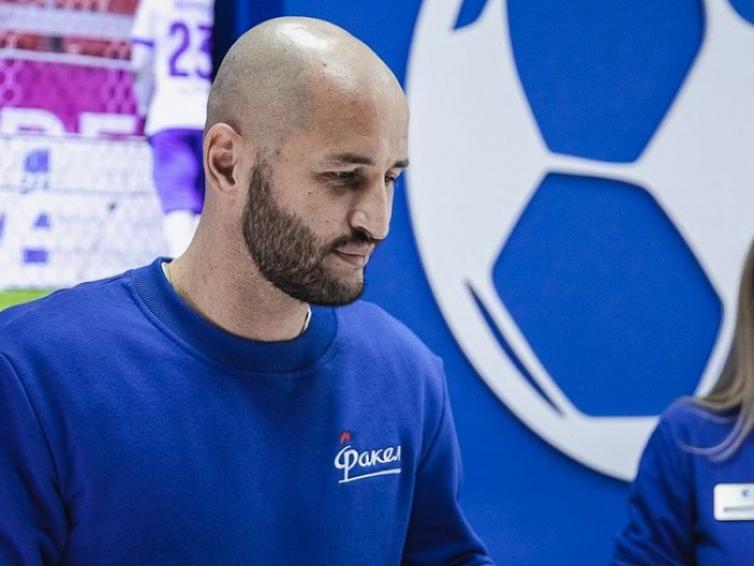 «Восемь лет в тебе»: бывшая жена экс-футболиста воронежского «Факела» вышла замуж за судью