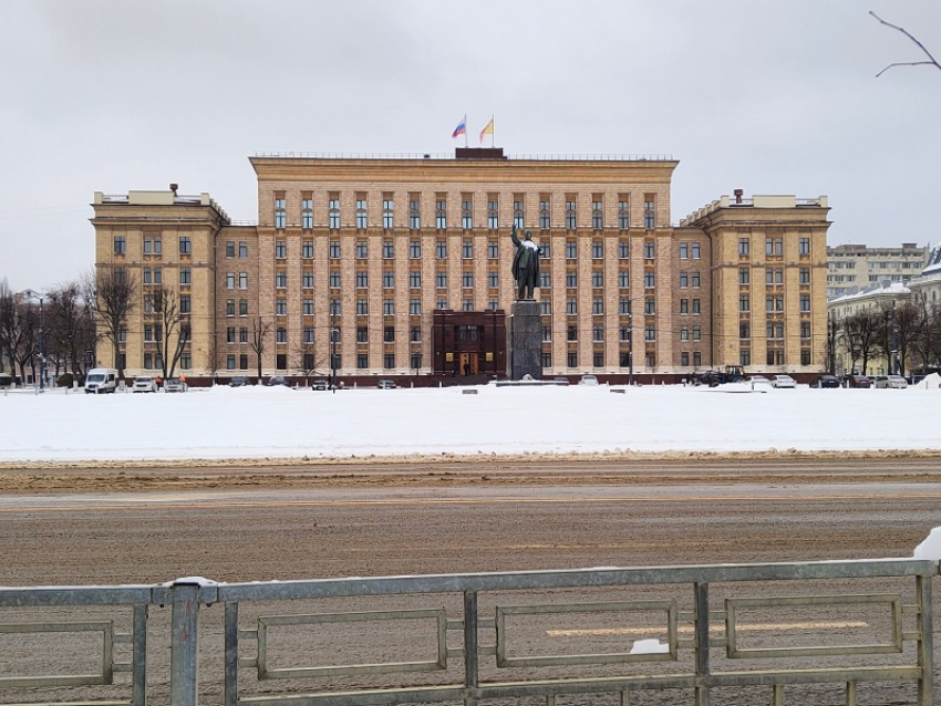 Сообщения о громких хлопках в Воронеже прокомментировали в облправительстве 