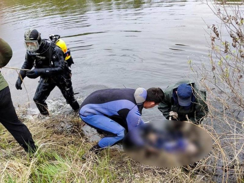 Труп мужчины нашли в Усманке под Воронежем